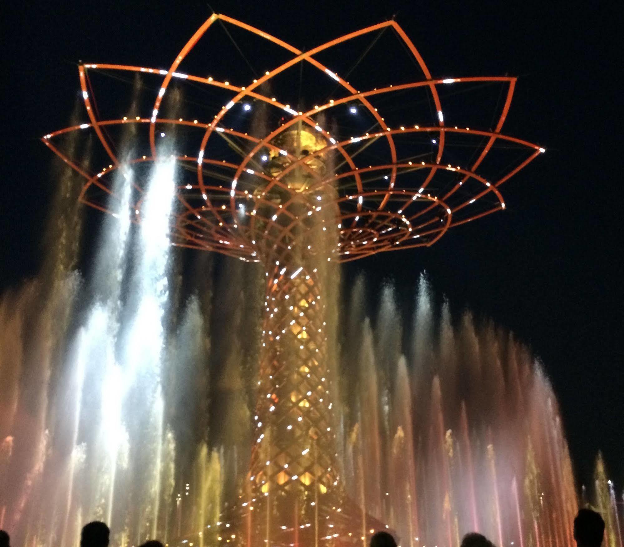فندق باراديسو ميلان المظهر الخارجي الصورة